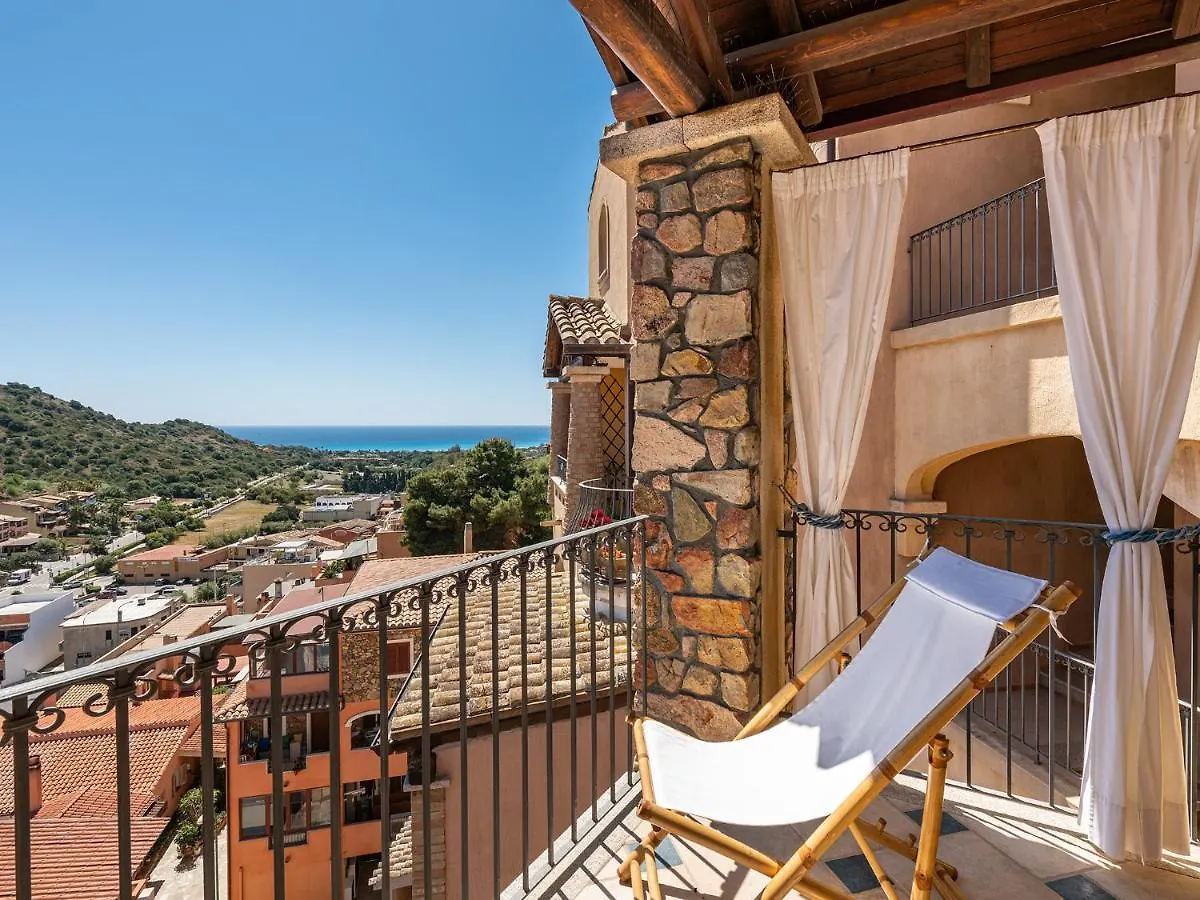 Gente Di Mare Apartment Villasimius