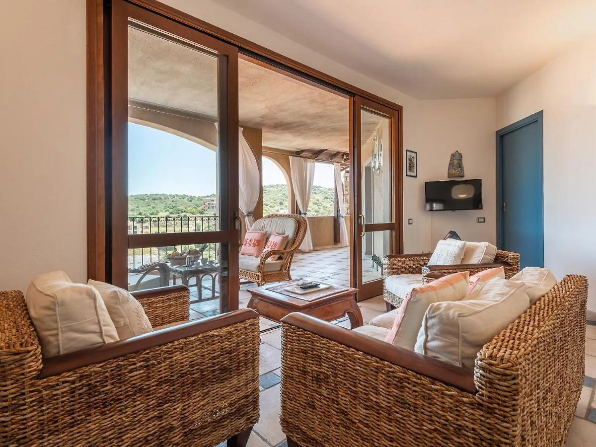 Gente Di Mare Apartment Villasimius 0*,