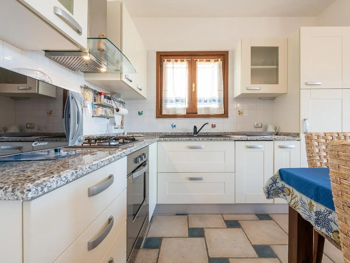 Gente Di Mare Apartment Villasimius Italy
