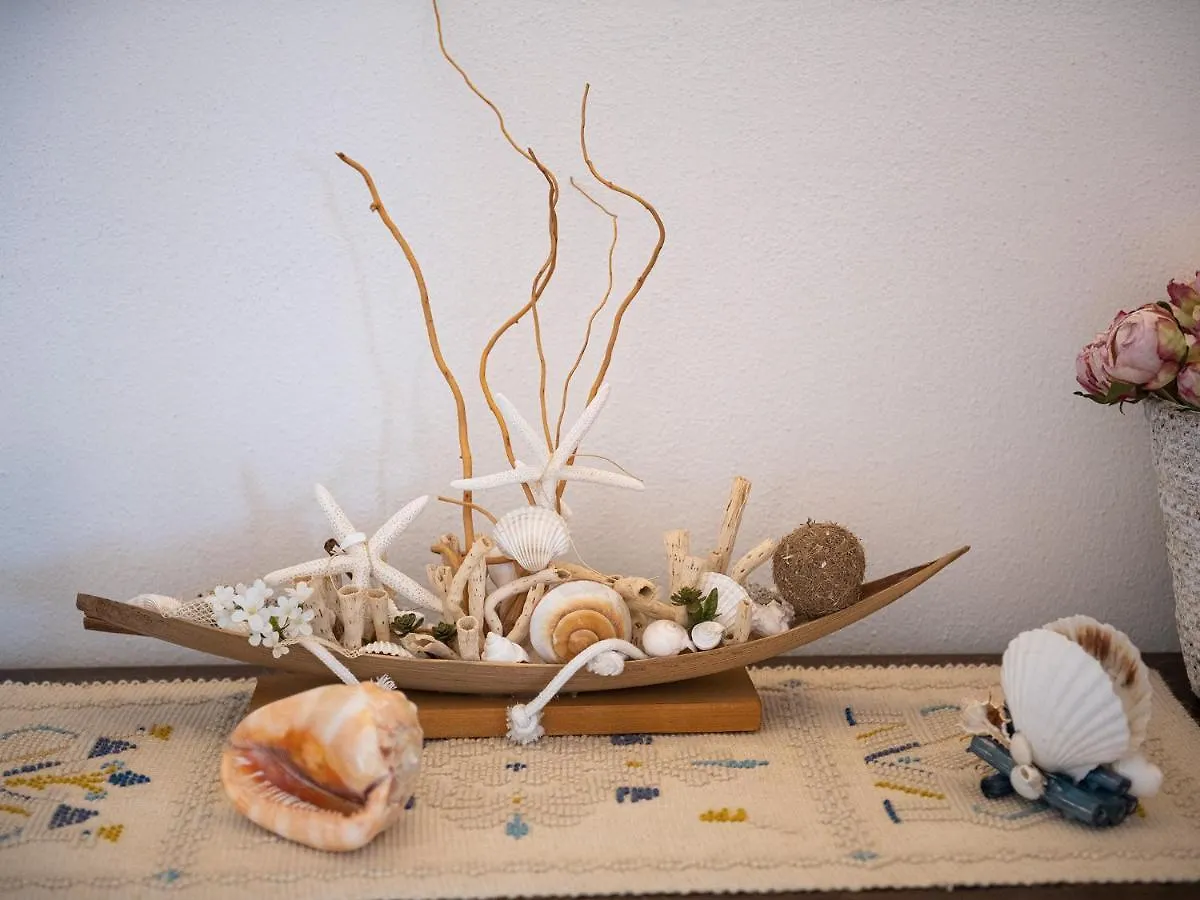 Gente Di Mare Apartment Villasimius Italy