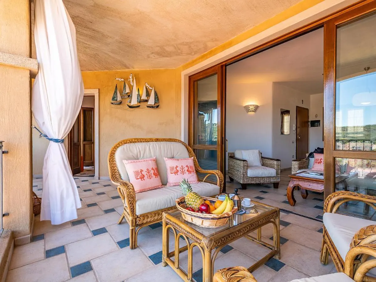 Gente Di Mare Apartment Villasimius 0*,