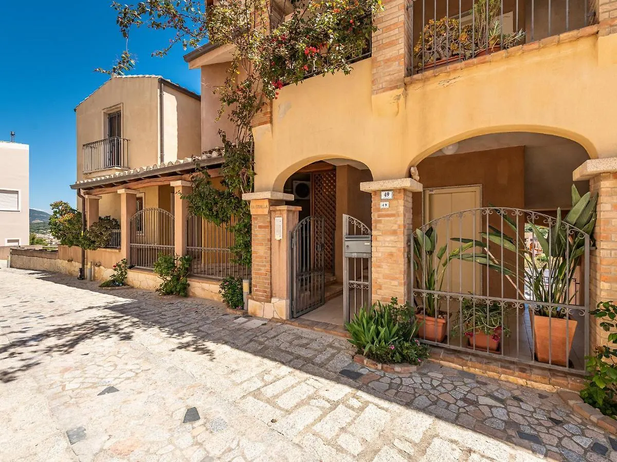 Gente Di Mare Apartment Villasimius Italy