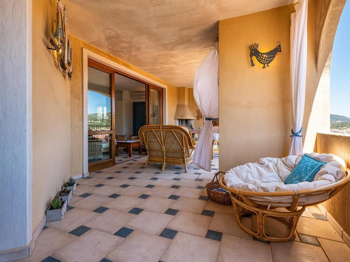 Gente Di Mare Apartment Villasimius 0*,  Italy
