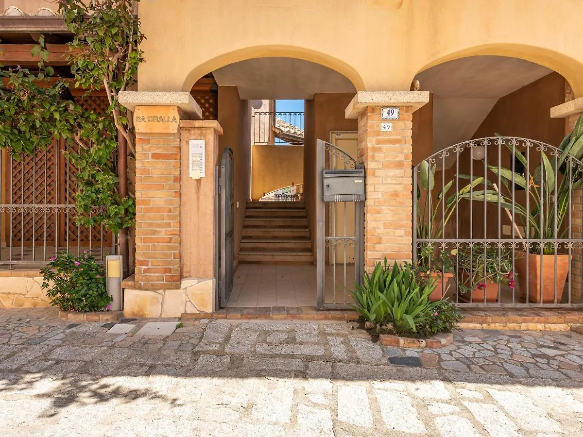 Gente Di Mare Apartment Villasimius 0*,  Italy