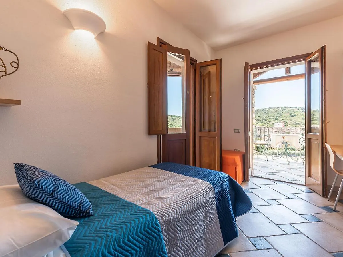 Gente Di Mare Lägenhet Villasimius Italien