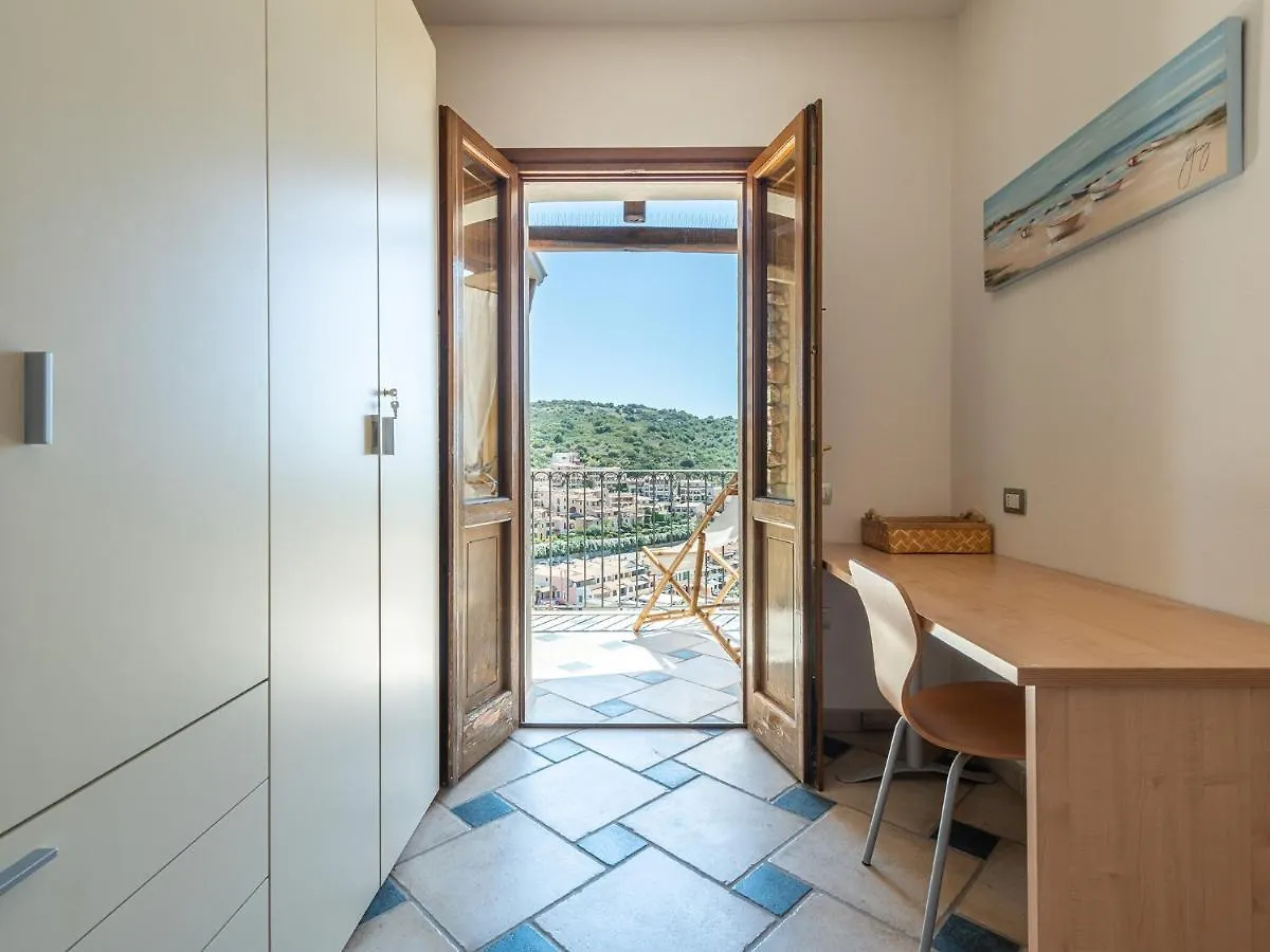 Gente Di Mare Lägenhet Villasimius