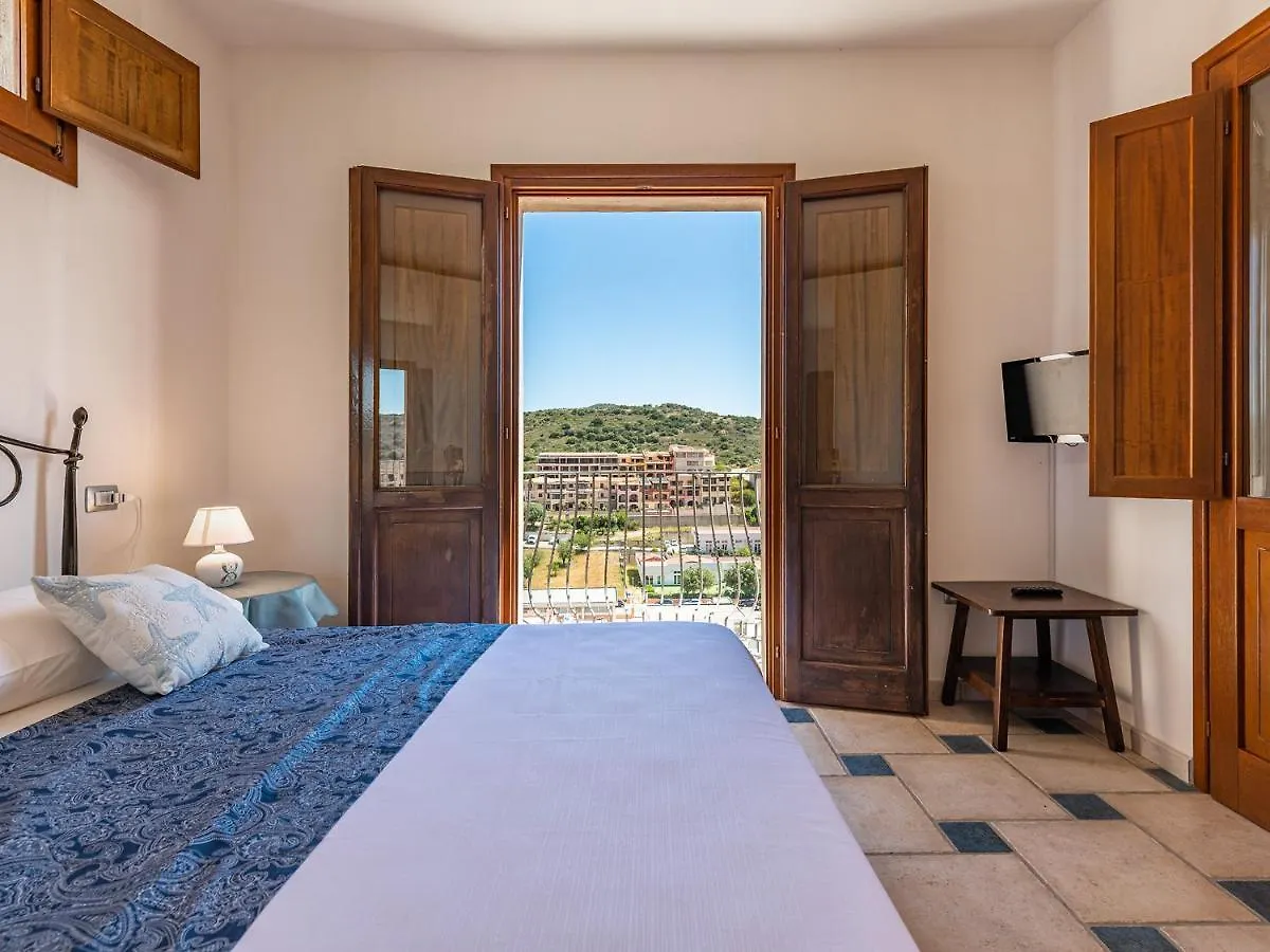 Gente Di Mare Lägenhet Villasimius Italien