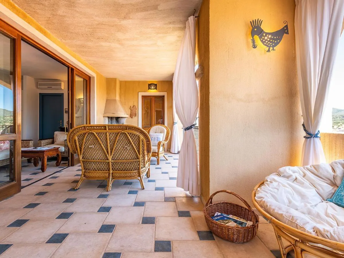 Gente Di Mare Lägenhet Villasimius