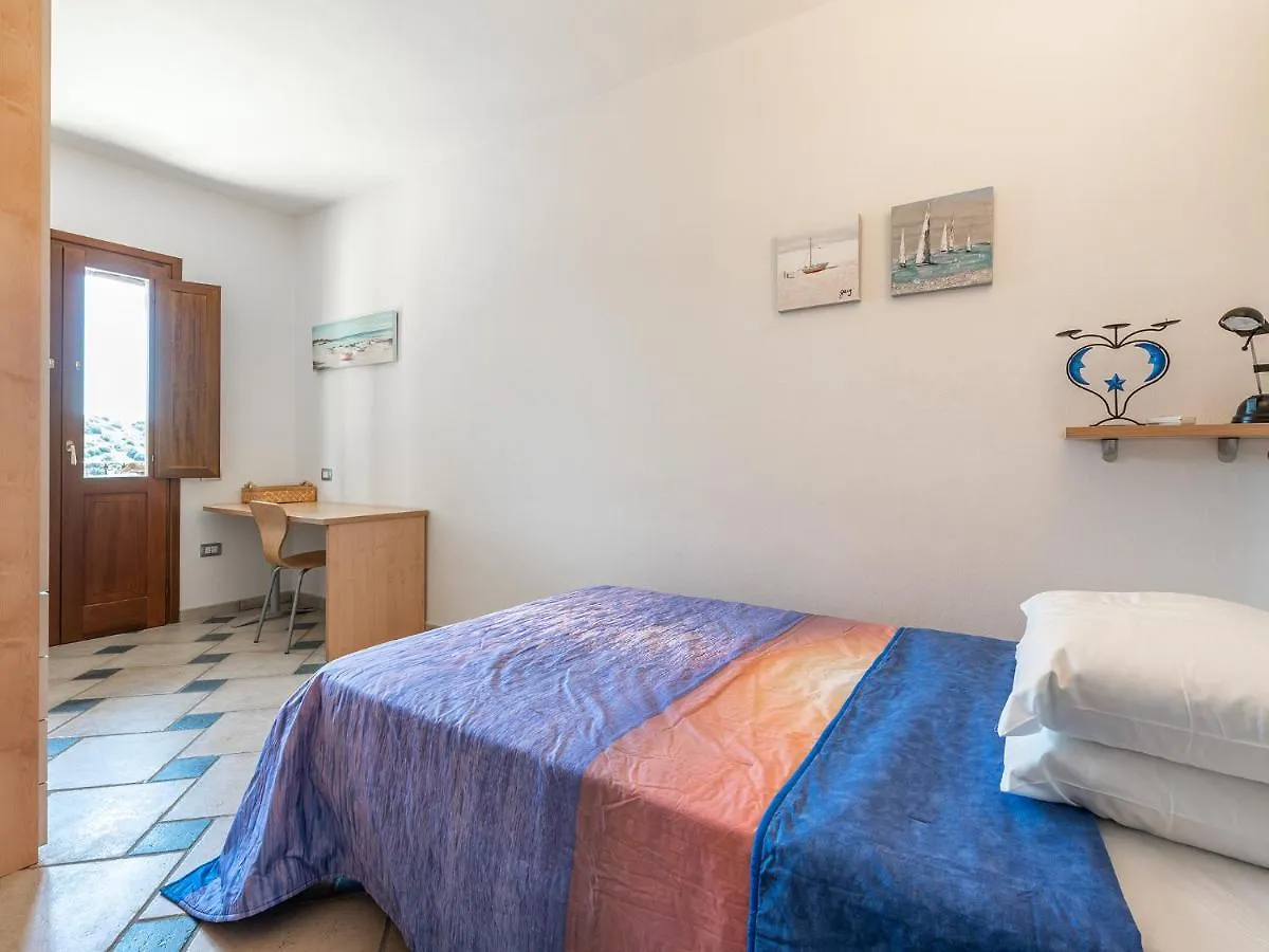 Gente Di Mare Lägenhet Villasimius Italien
