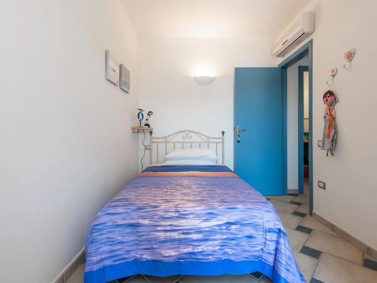 Gente Di Mare Lägenhet Villasimius Italien