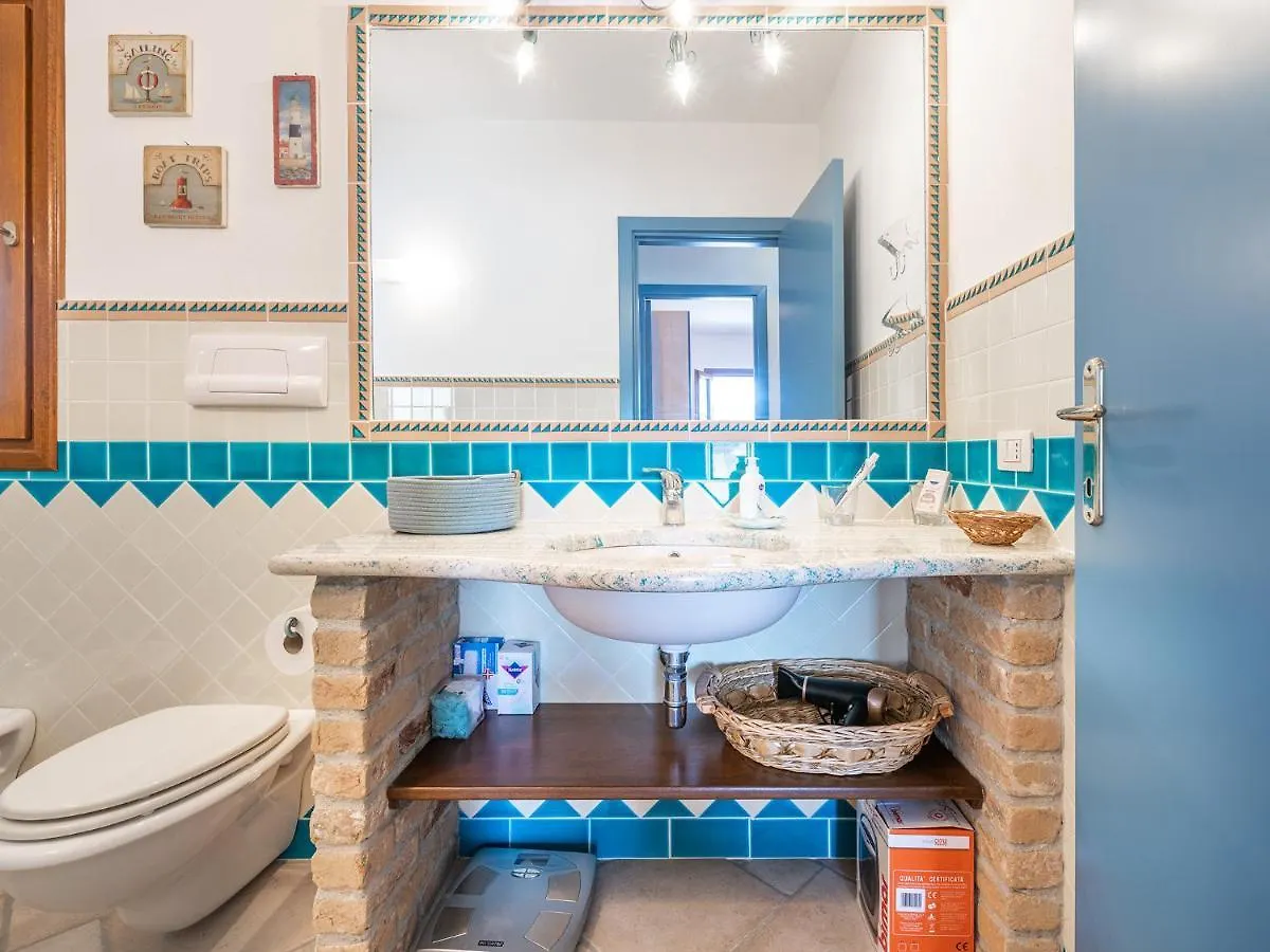 Gente Di Mare Lägenhet Villasimius