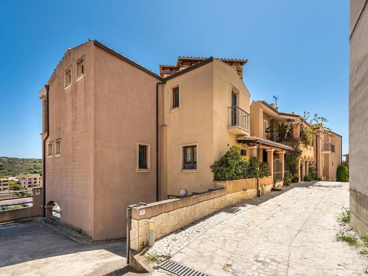 Gente Di Mare Lägenhet Villasimius