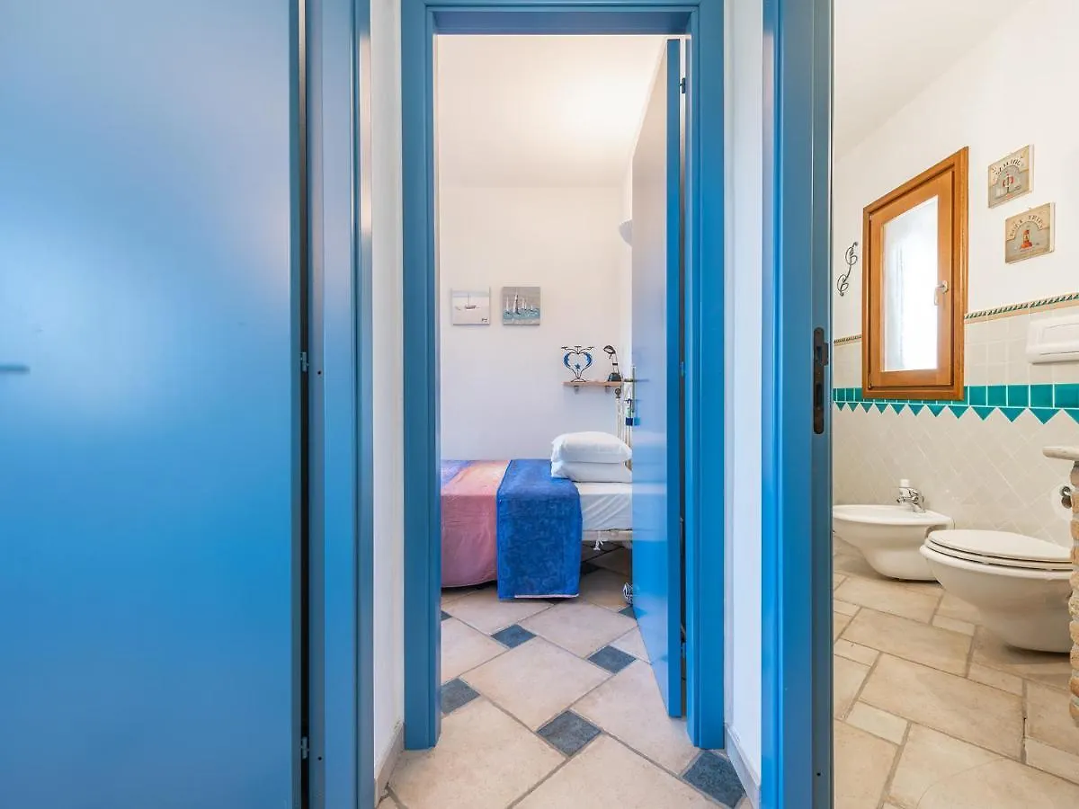 Gente Di Mare Lägenhet Villasimius