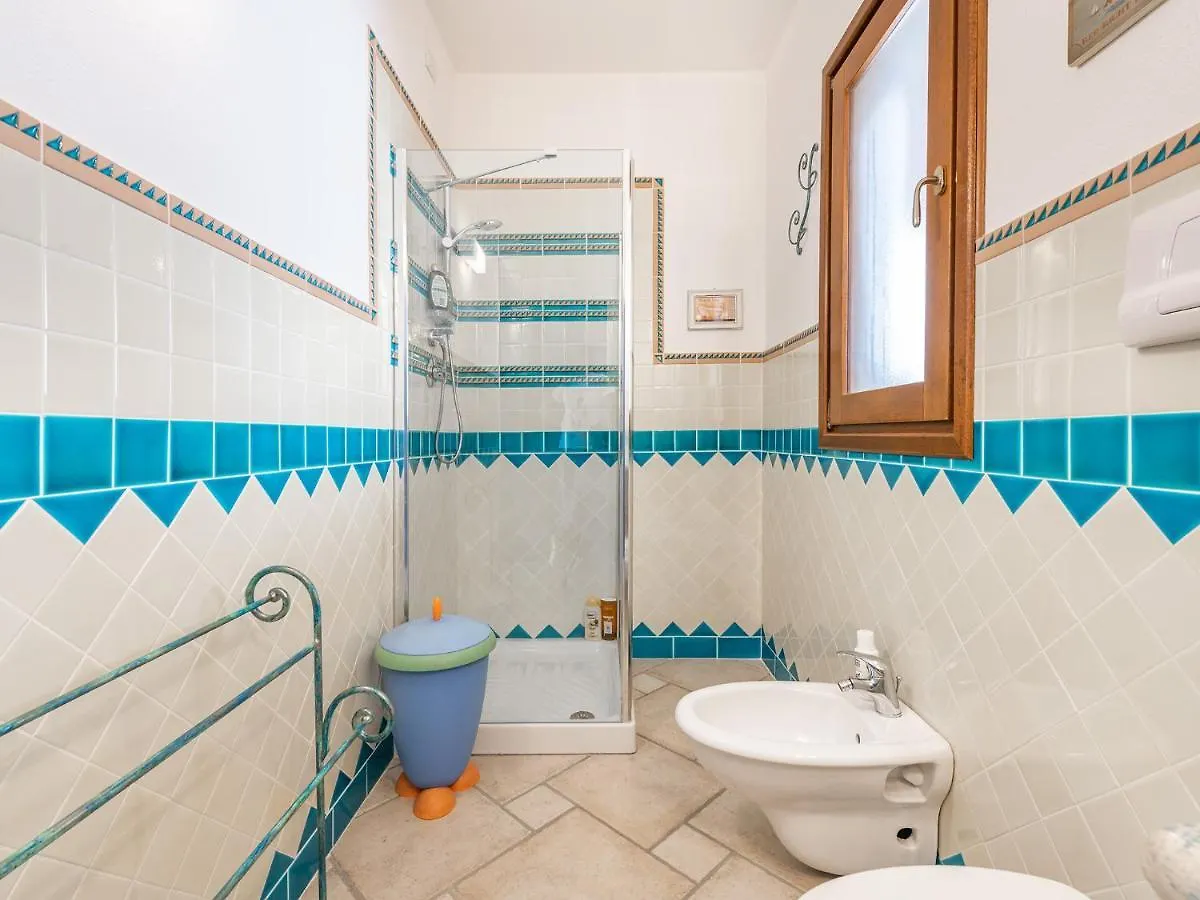 Gente Di Mare Lägenhet Villasimius