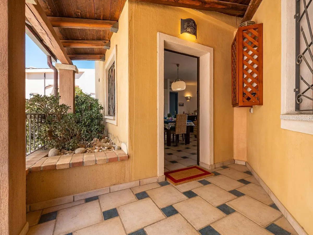 Gente Di Mare Lägenhet Villasimius Italien