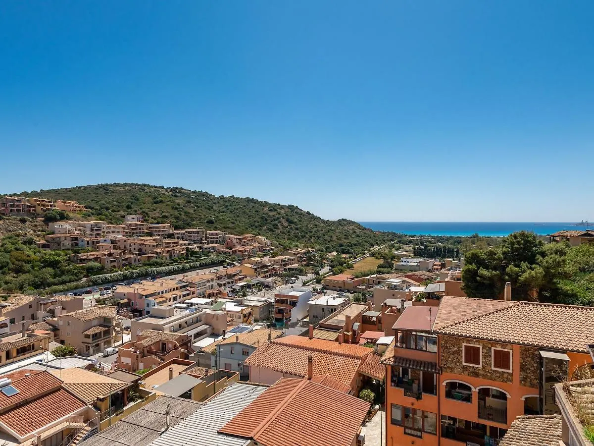 Gente Di Mare Lägenhet Villasimius